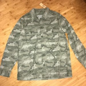 camo jacket